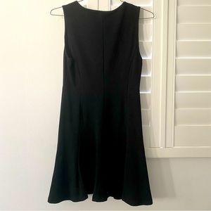 NEW!! WT Banana Republic mini black dress